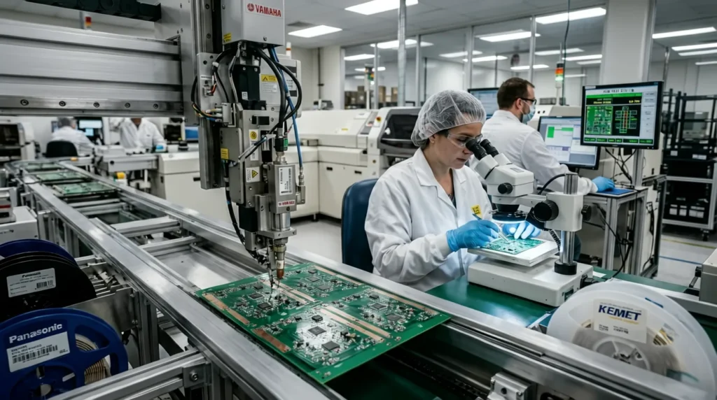 11-PCB Fabrication, Applications, Career Path