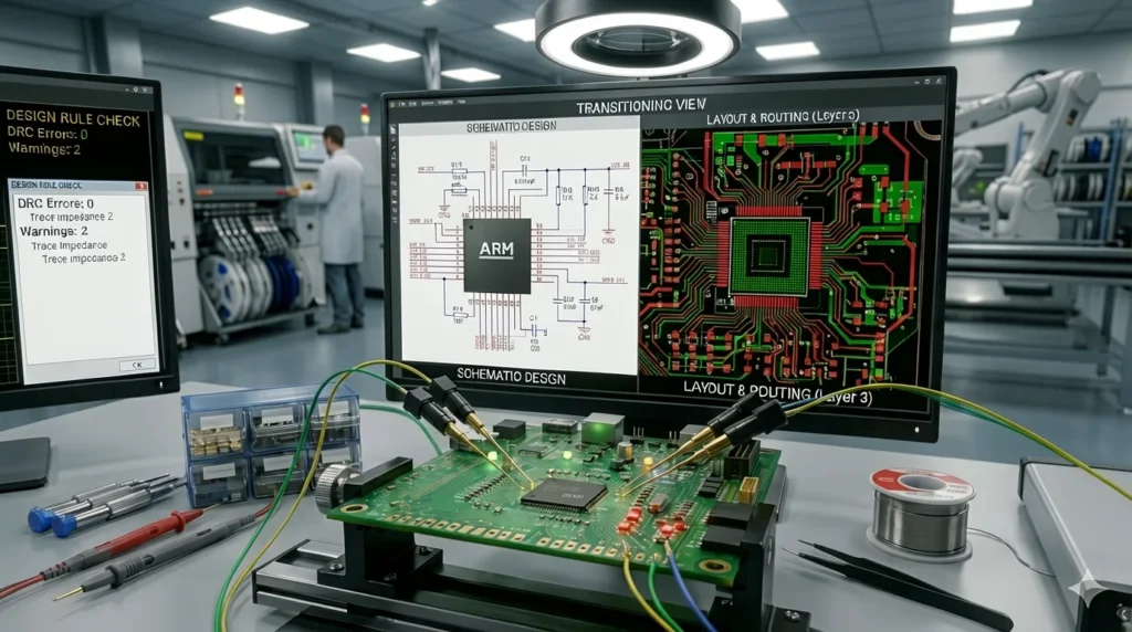 5. Procedures and PCB Design Workflow 4