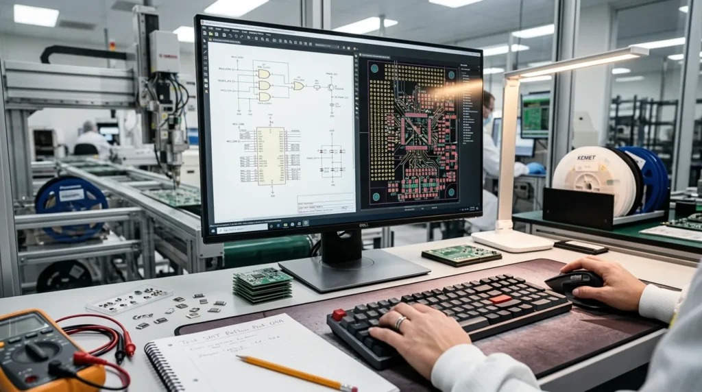 9. Online Free PCB Design Tools