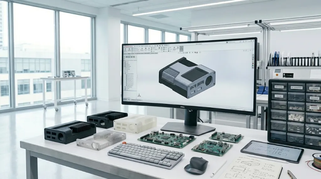 Hardware Development