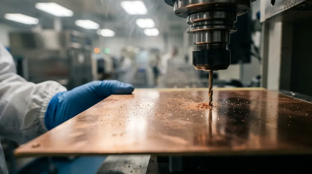 PCB Fabrication Process Explained