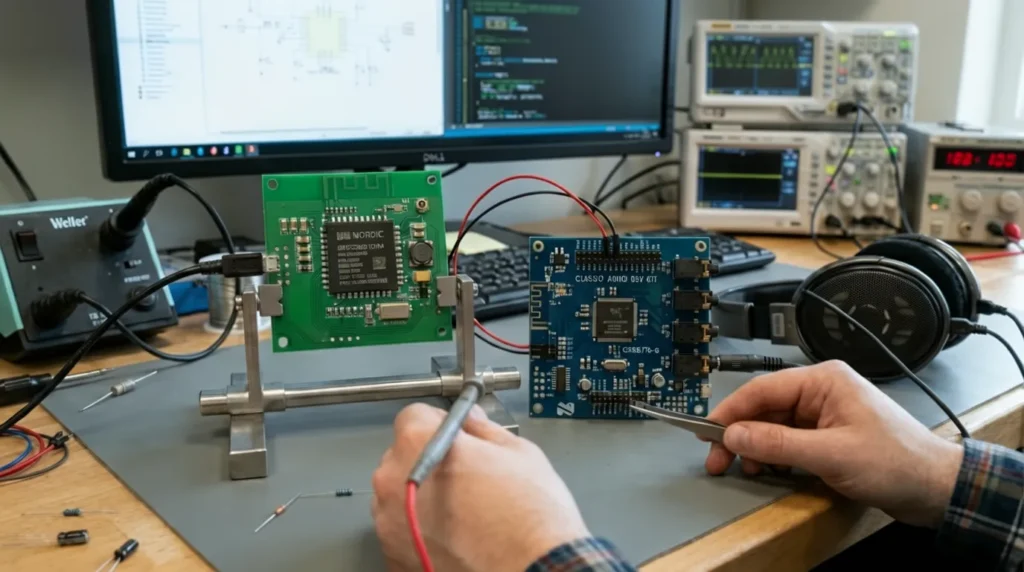 Key Differences Between BLE and Bluetooth Classic