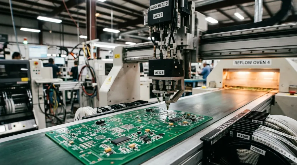 PCB Production Workflow