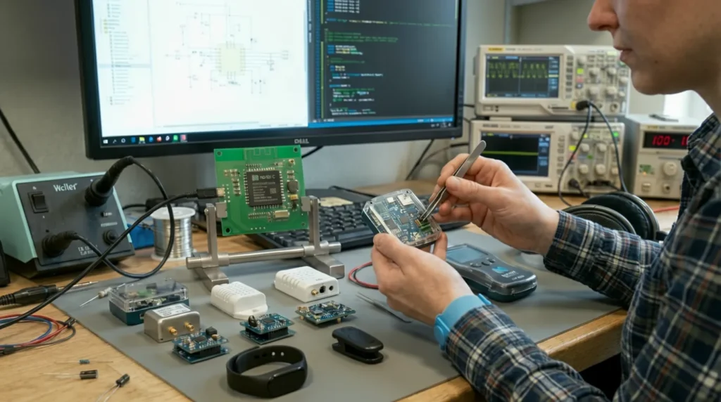 IoT Devices: Why the Protocol Choice Changes Everything