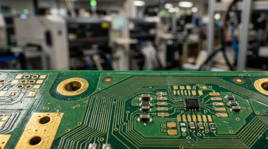 PCB Manufacturing Process