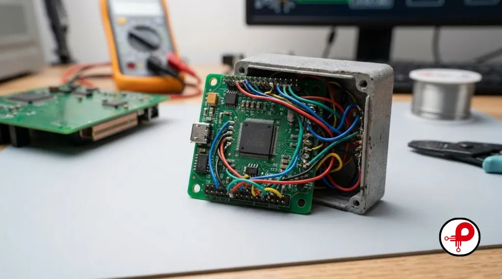 hardware prototype validation in electronic product design