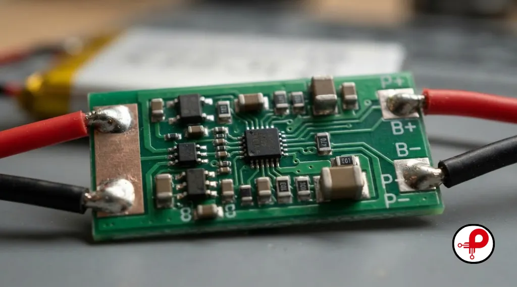 electrical testing for pcb battery protection circuit board