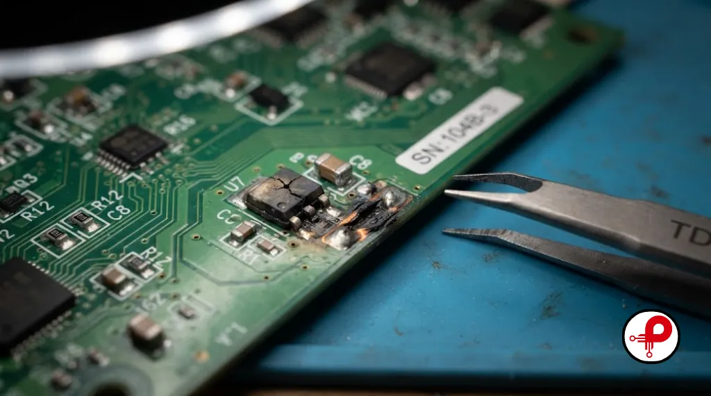 common medical device engineering PCB design mistakes