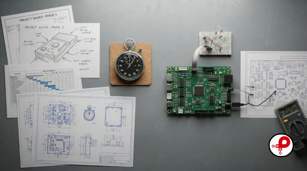 medical device development lifecycle stages engineering documentation