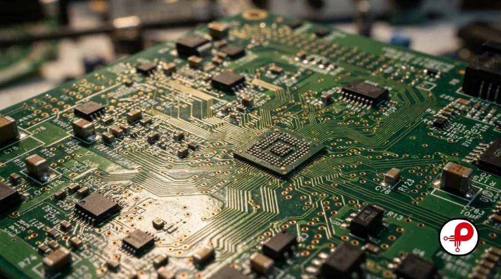 medical device PCB design multilayer circuit board