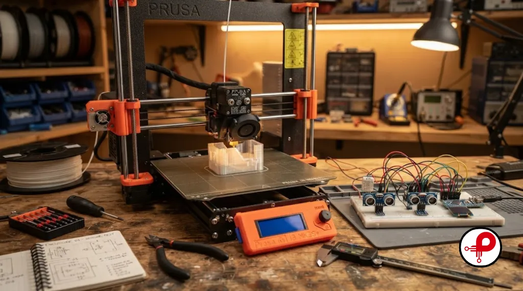 medical device prototyping proof of concept 3D printing