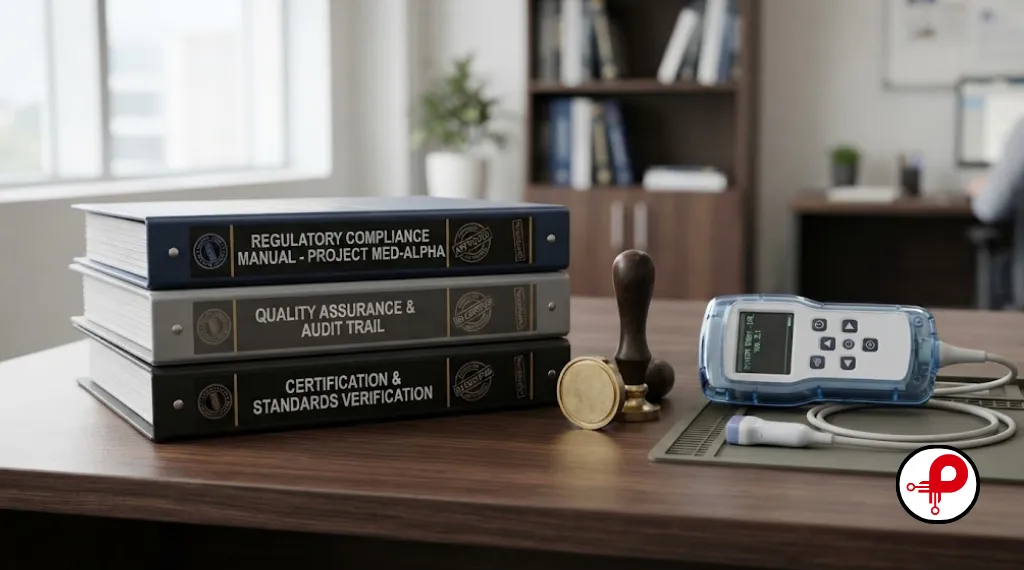 medical device regulatory compliance FDA ISO certification