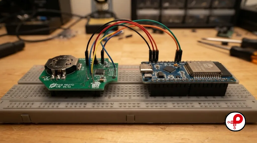 custom wearable PCB compared to off the shelf development module