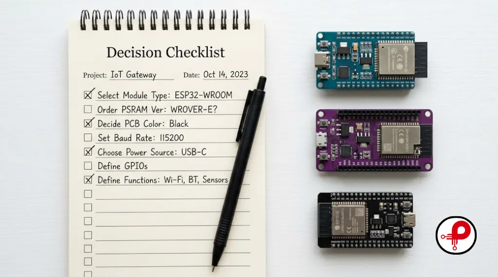 Ultimate ESP32 Selection Guide for Smart IoT Applications (2026