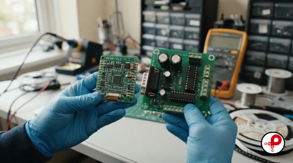 When to use SMT vs Through-Hole technology