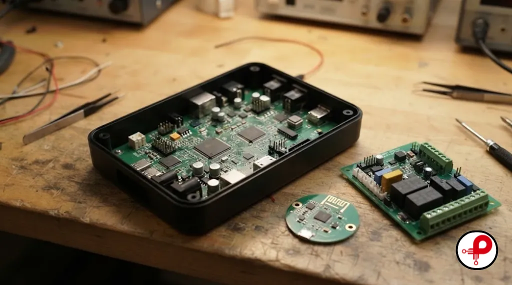 Uses of FR4 PCB material properties in consumer electronics, IoT and industrial control boards