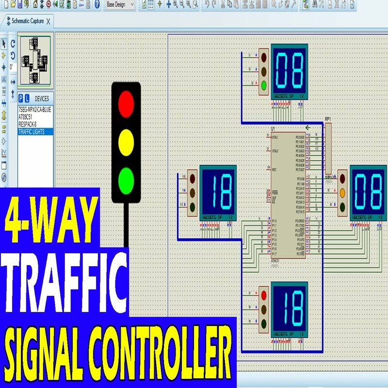 4 way traffic control