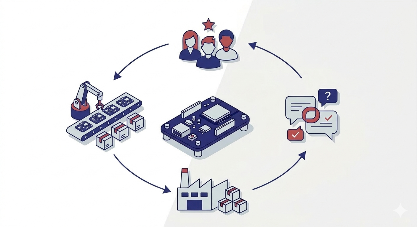 If You’re Building a Hardware Product, Read This Before You Waste Money