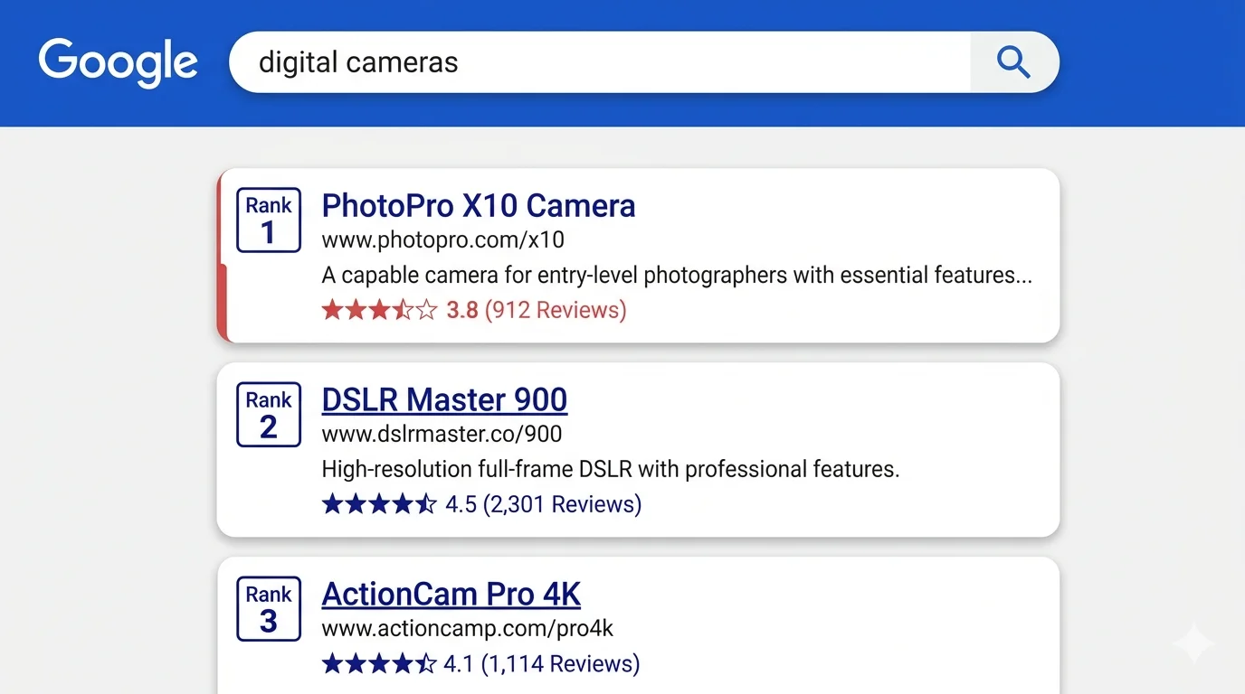 Why Some Businesses with Low Ratings Rank Higher on Google