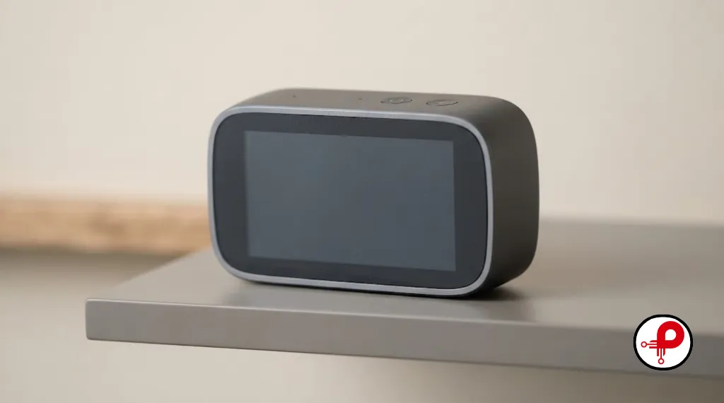 Consumer device on display representing real hardware startups failures and lessons learned